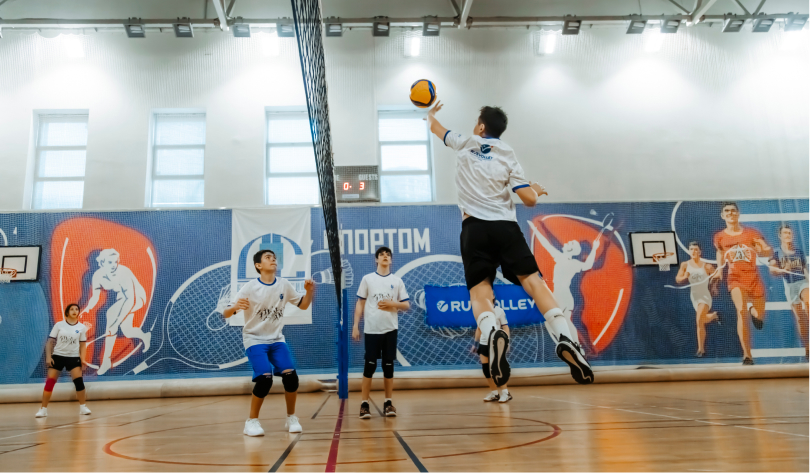 Методические рекомендации по начальному обучению детей и подростков игре в волейбол