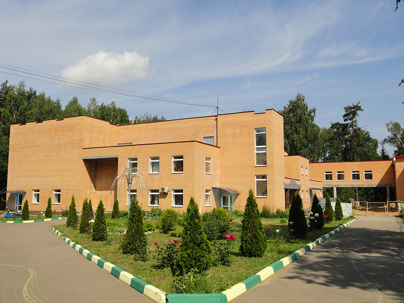 Жилой корпус