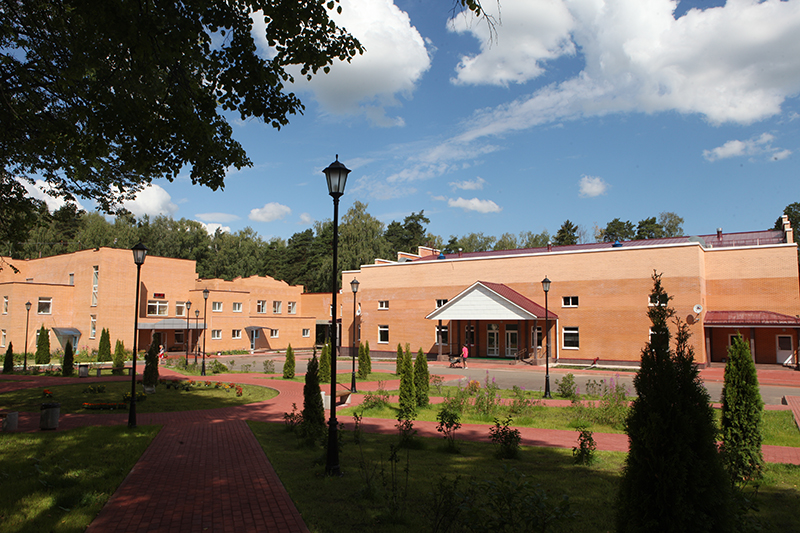 Спортивный комплекс