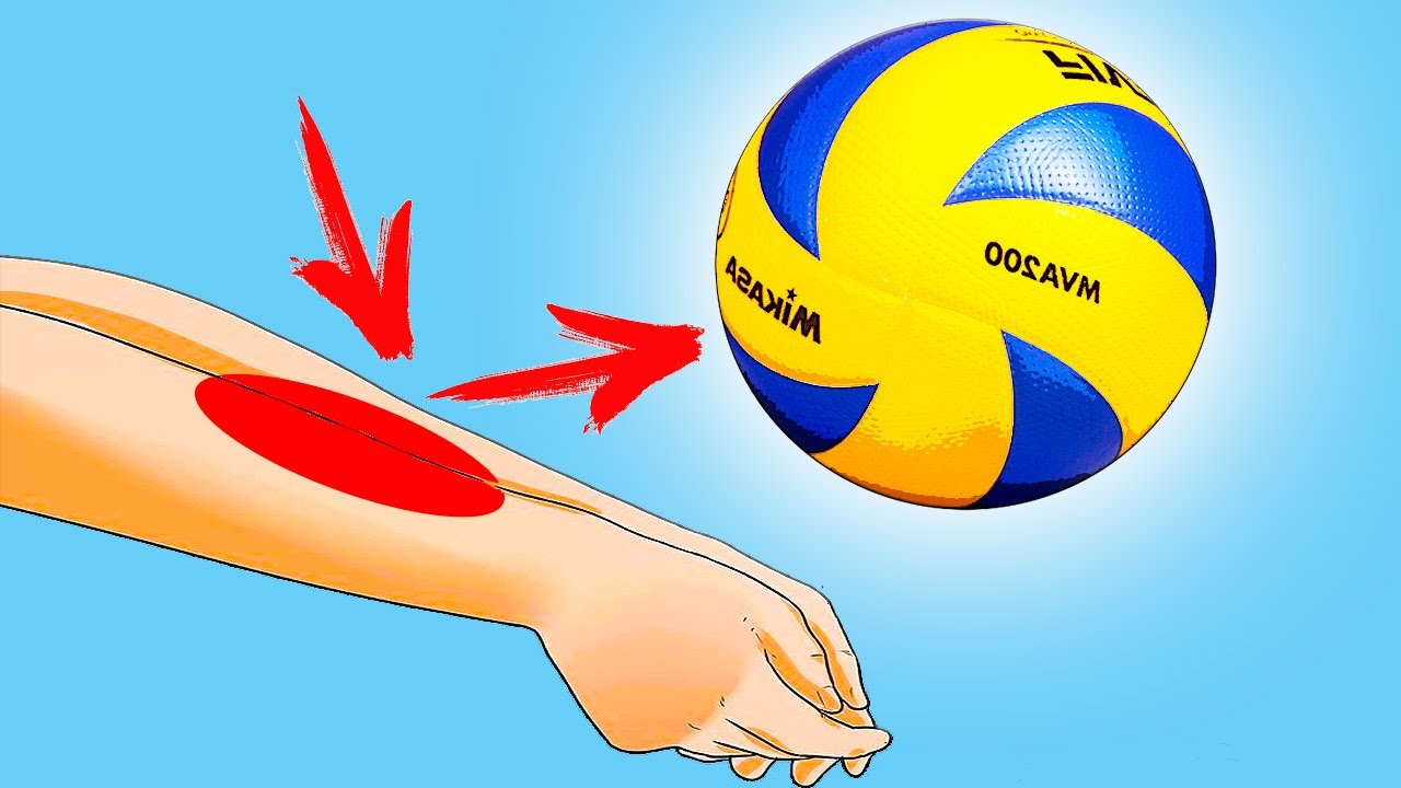Передача мяча в волейболе: как правильно выполнить передачу мяча в волейболе