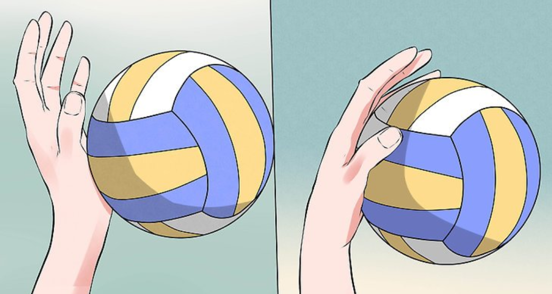 Передача мяча в волейболе: как правильно выполнить передачу мяча в волейболе