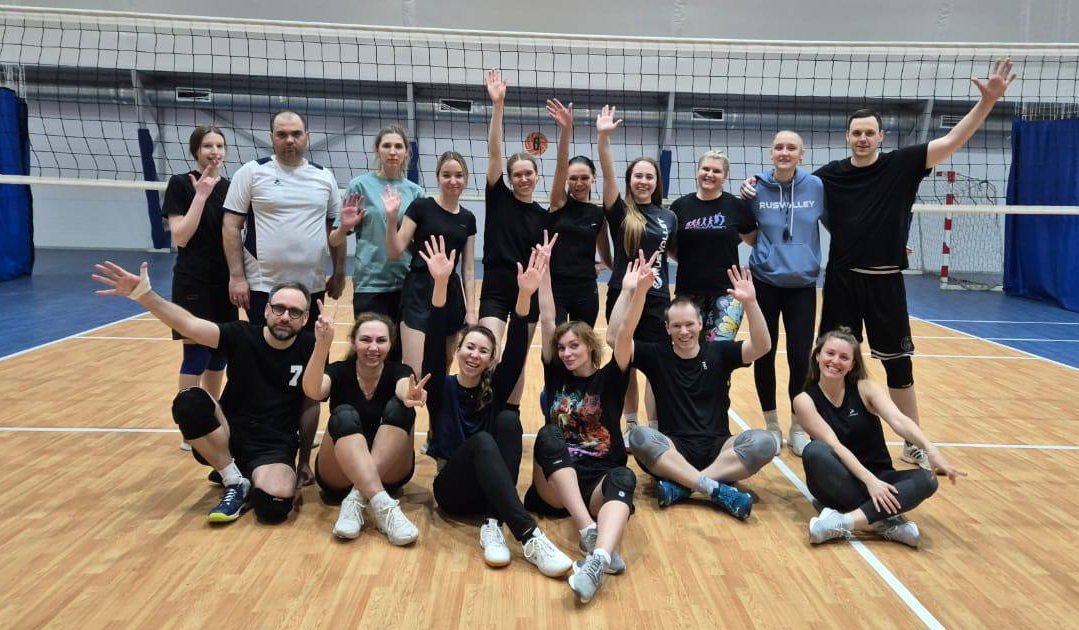 Секрет доверия в волейболе