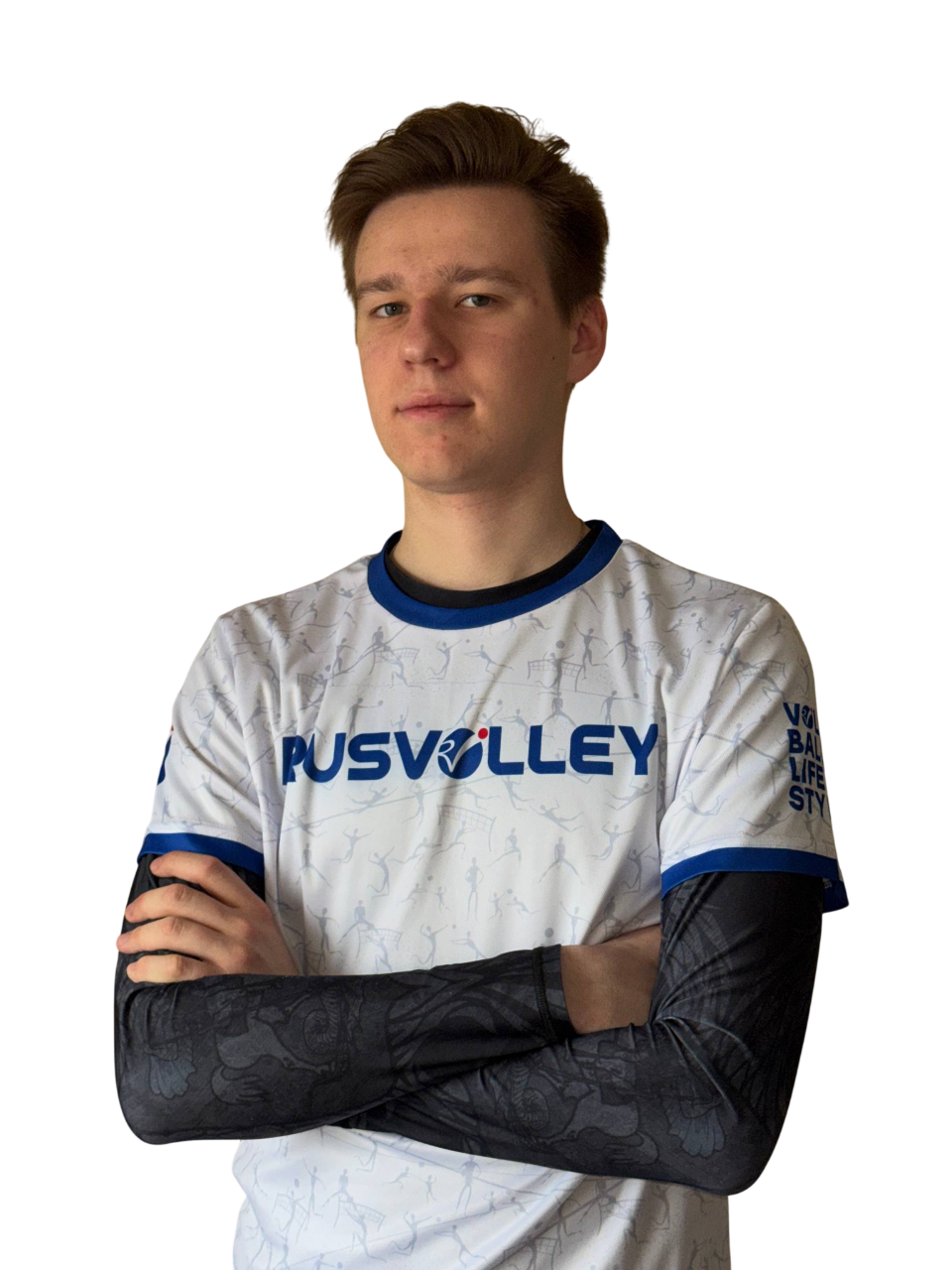 Более 15 лет играл в Италии в лигах B1 и A2,сезон 2015-2016 провёл в национальной лиге казахстана где стал обладателем кубка